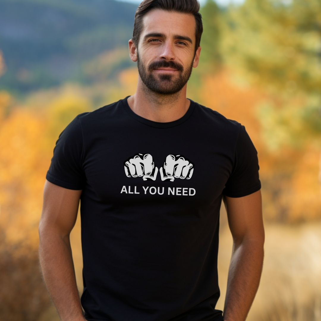 All You Need Stylish T-Shirt for Men
