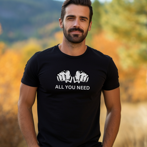 All You Need Stylish T-Shirt for Men