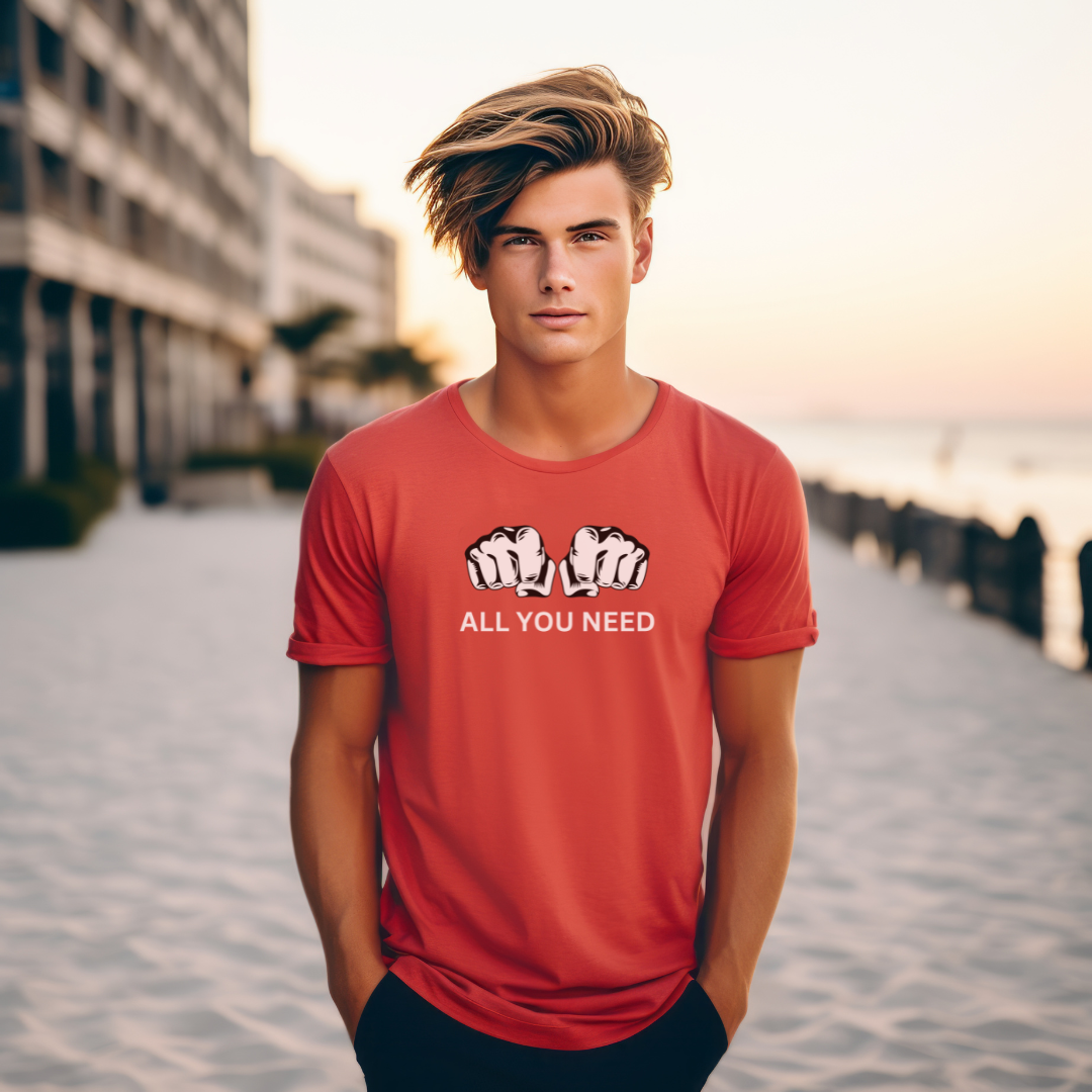 All You Need Stylish T-Shirt for Men