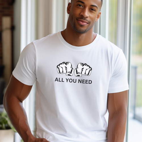 All You Need Stylish T-Shirt for Men
