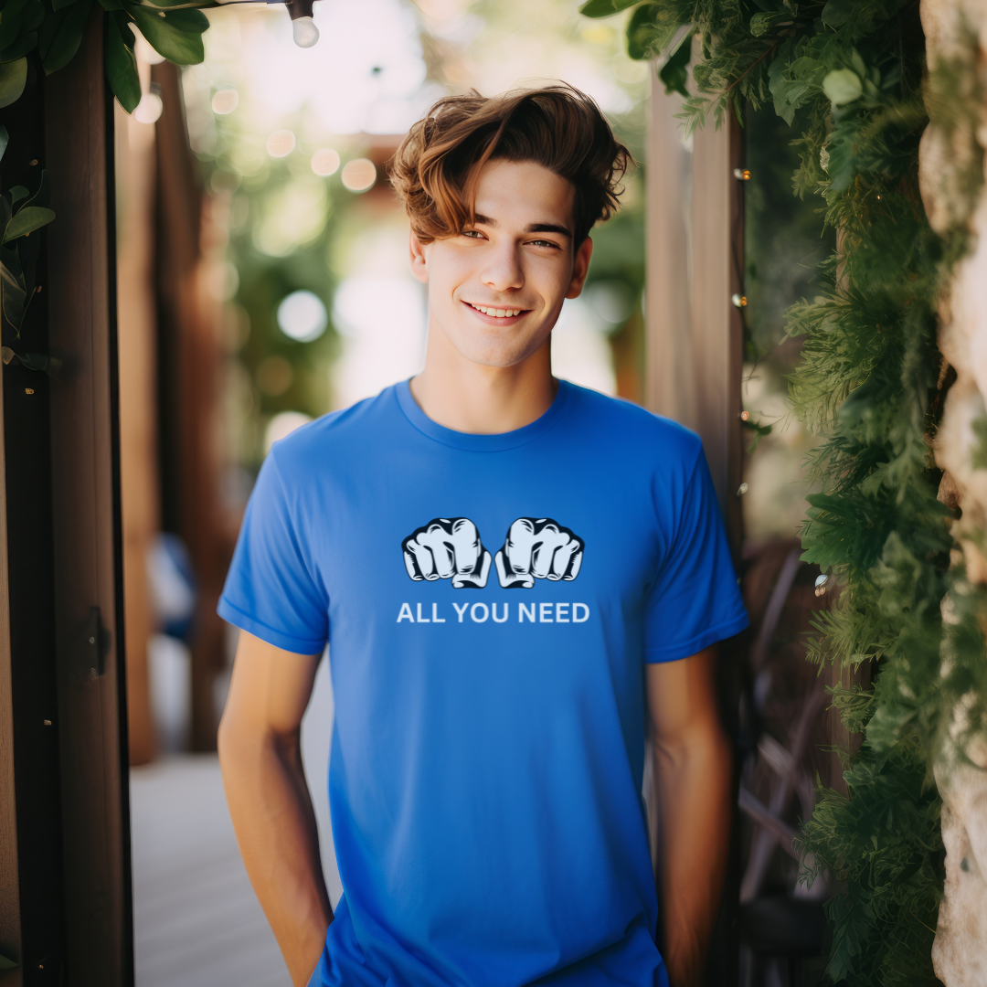 All You Need Stylish T-Shirt for Men