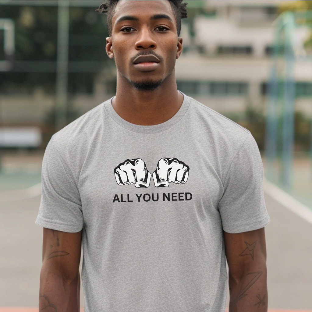 All You Need Stylish T-Shirt for Men