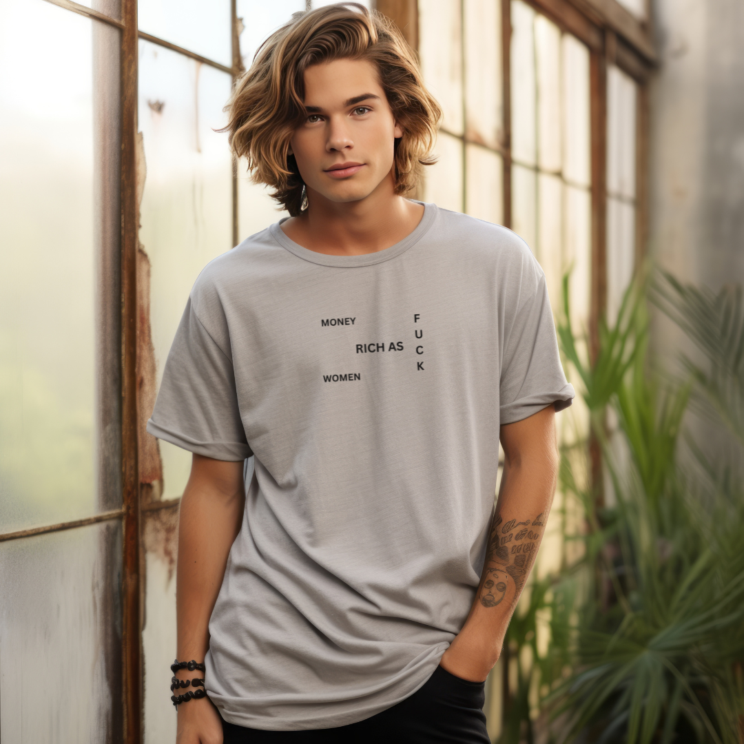 Money Stylish T-Shirt for Men