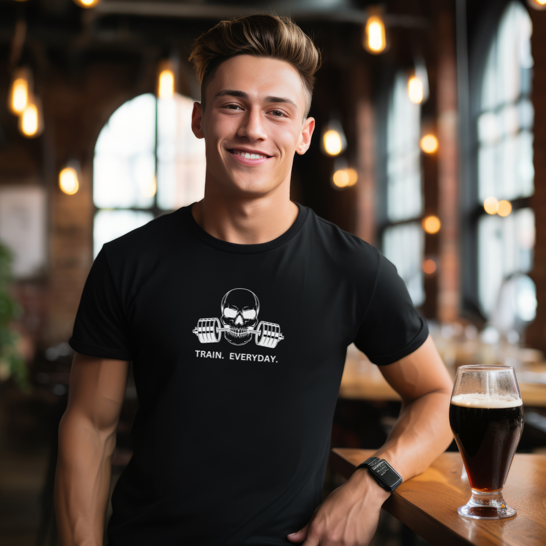 Train Everyday Stylish T-Shirt for Men