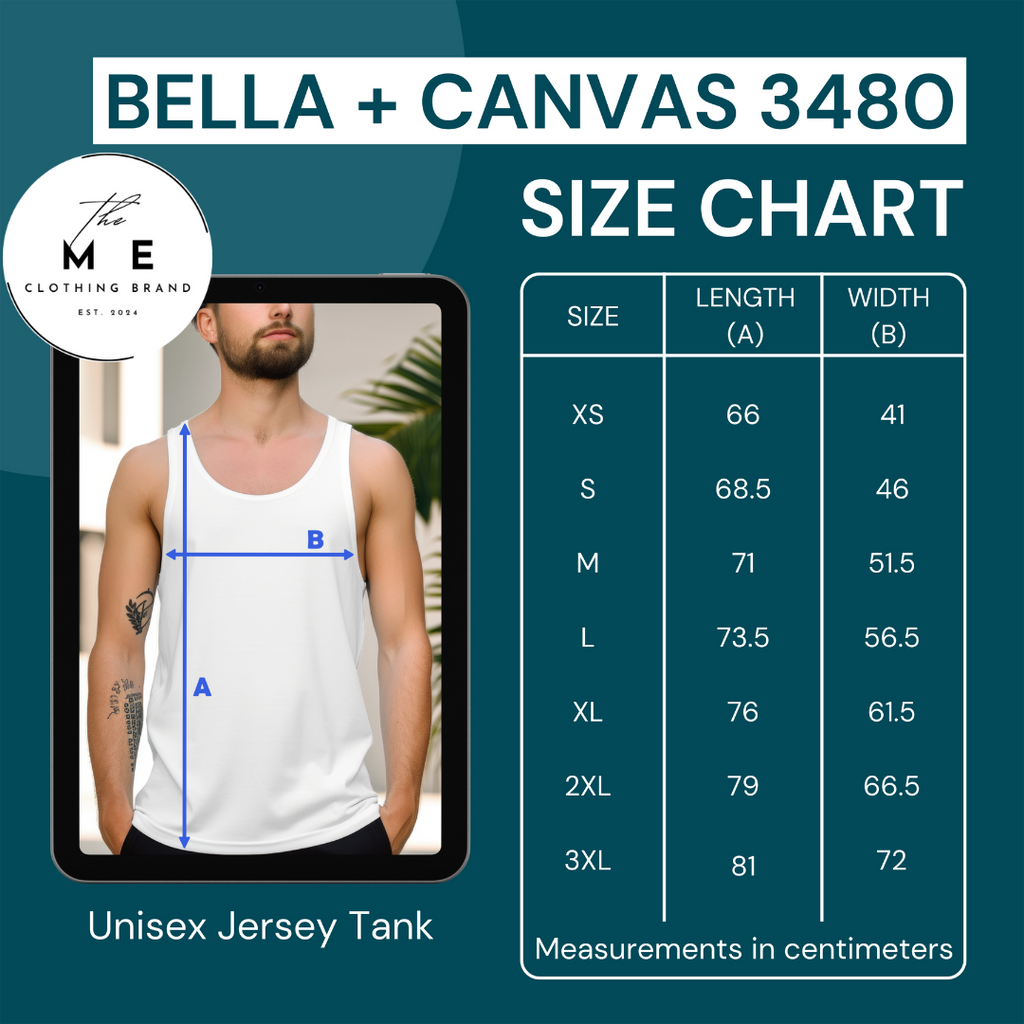 Villain Unisex Jersey Stylish Tank Top for Men and Women