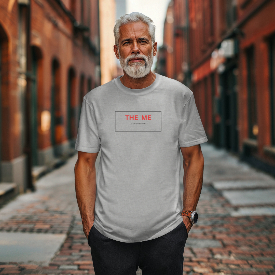The ME Generation Stylish T-Shirt for Men