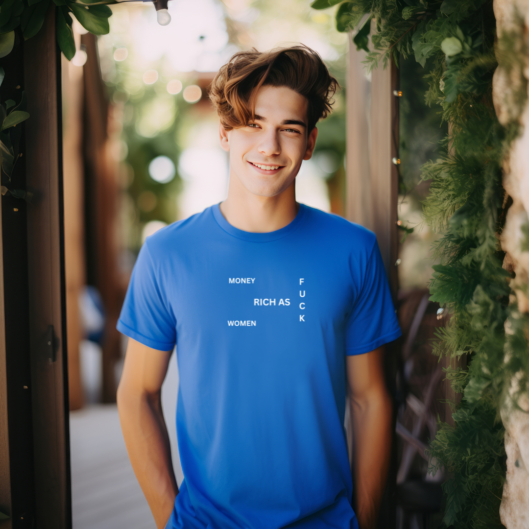 Money Stylish T-Shirt for Men