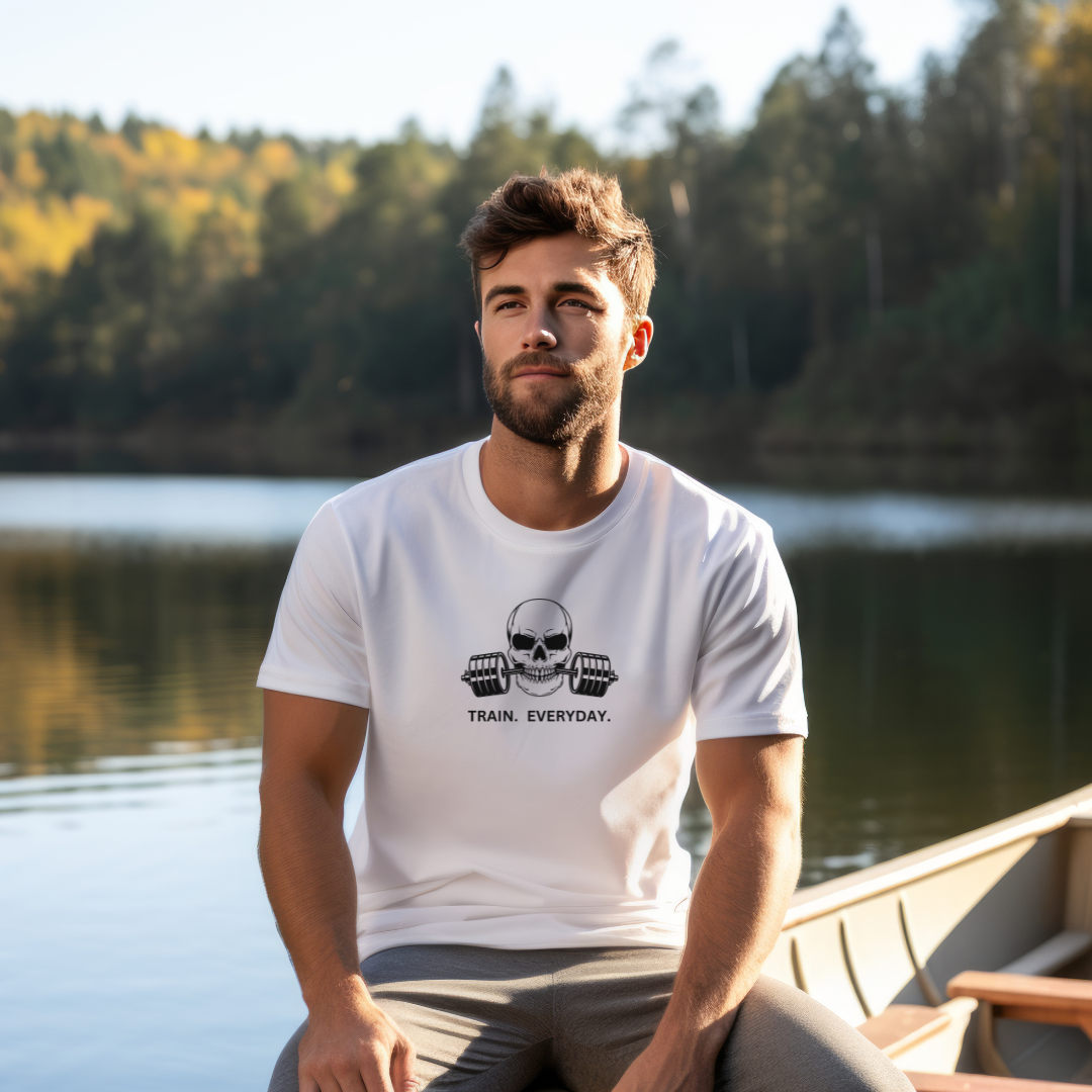 Train Everyday Stylish T-Shirt for Men